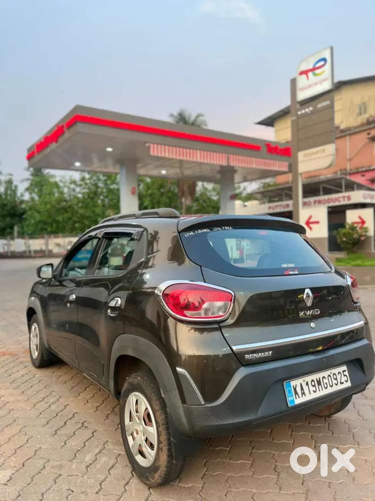 Renault Kwid Top End Variant 2016