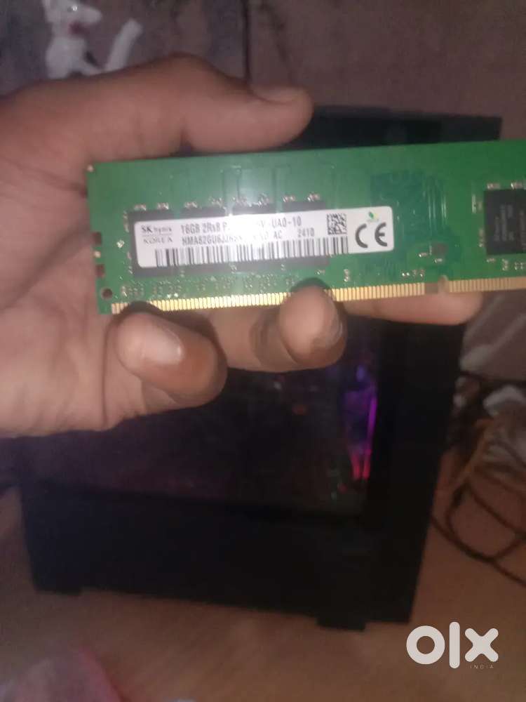 Ram ddr4 16gb 2666v