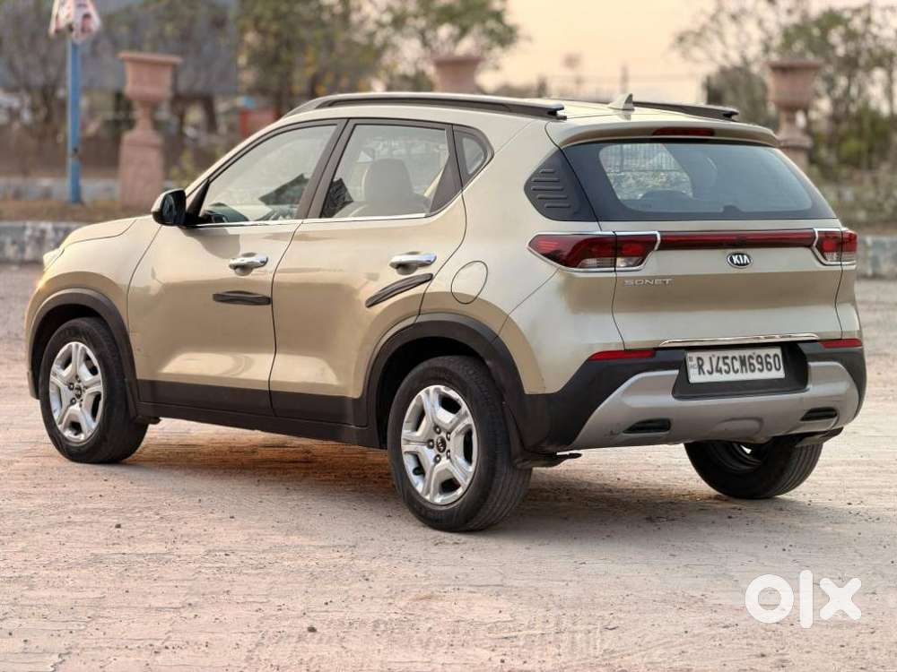 Kia Sonet 1.2 Htk Plus, 2020, Petrol