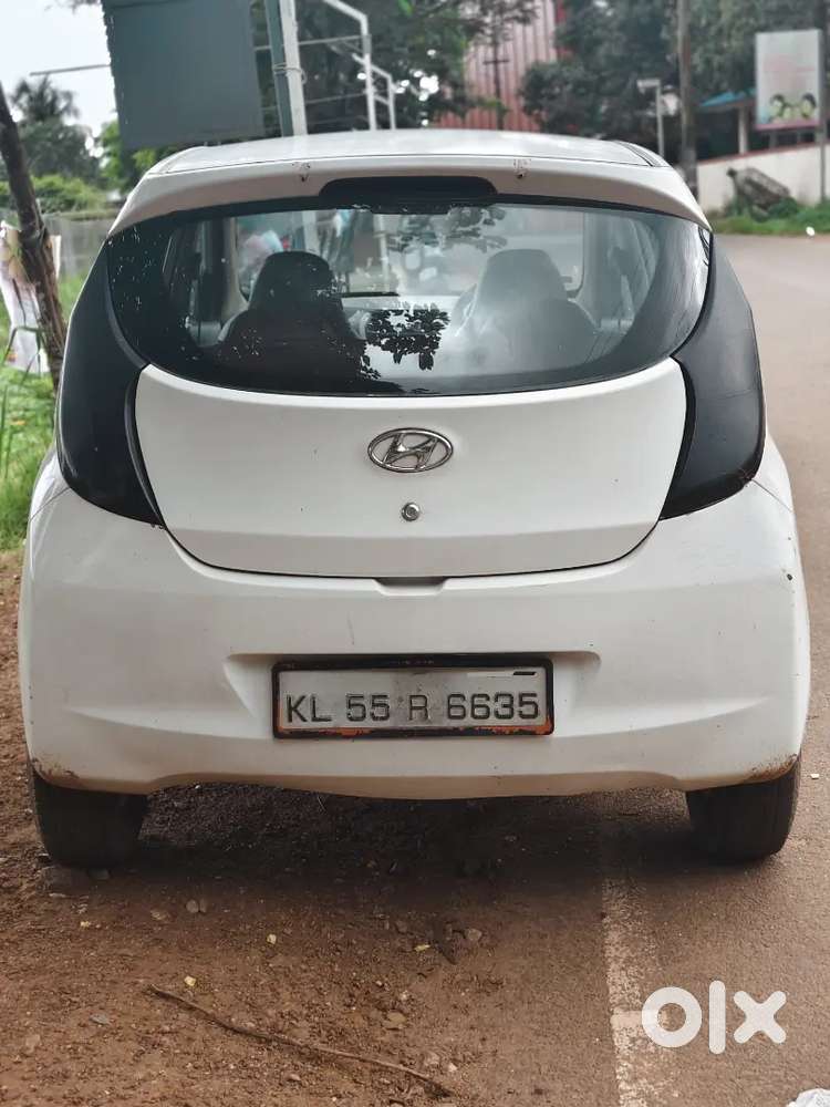 Hyundai Eon Petrol Manual 2nd 2015 Car