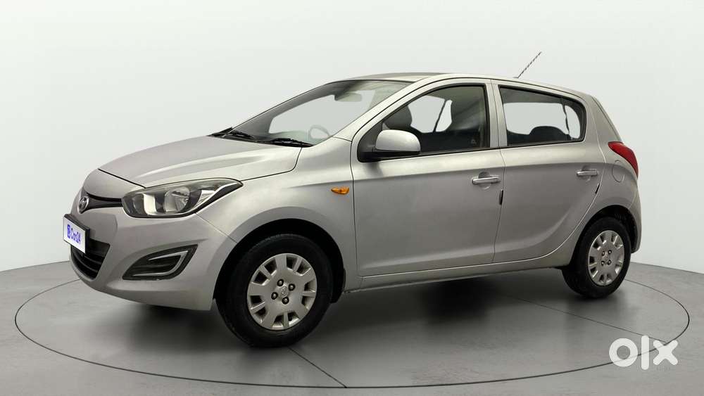 Hyundai I20 2012-2014 Magna, 2013, Petrol
