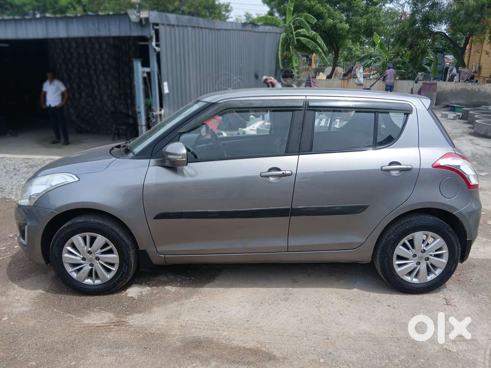 Maruti Suzuki Swift Zdi, 2017, Diesel