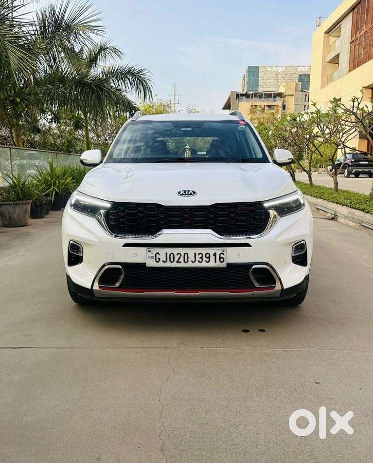 Kia Sonet 1.5 Gtx Plus Diesel At Dt, 2021, Diesel