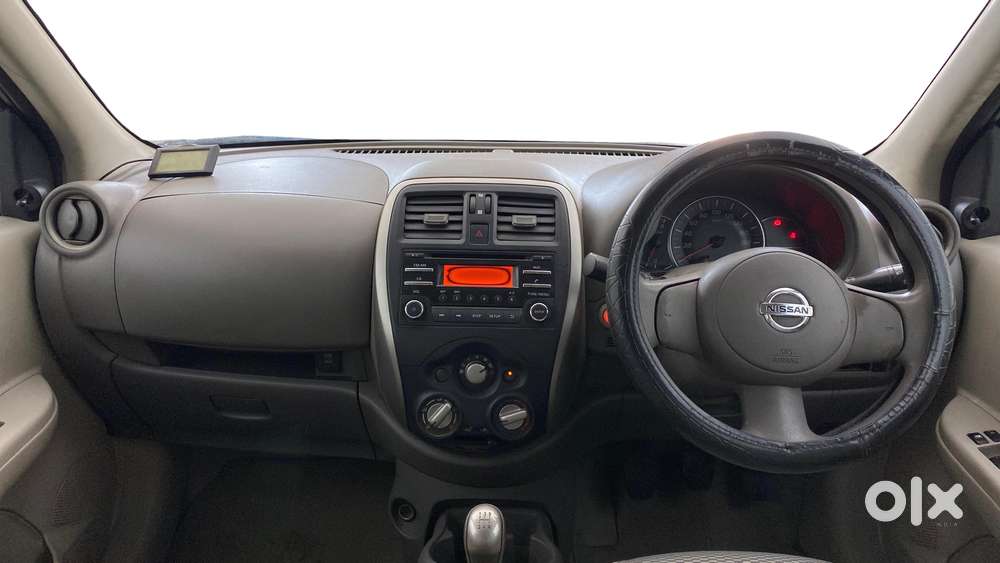 Nissan Micra Xl Petrol, 2014, Petrol
