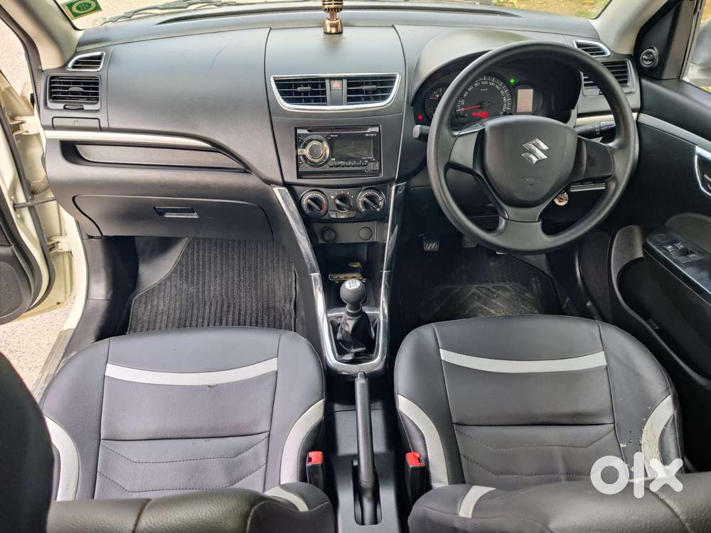 Maruti Suzuki Swift Lxi Optional-o, 2017, Petrol