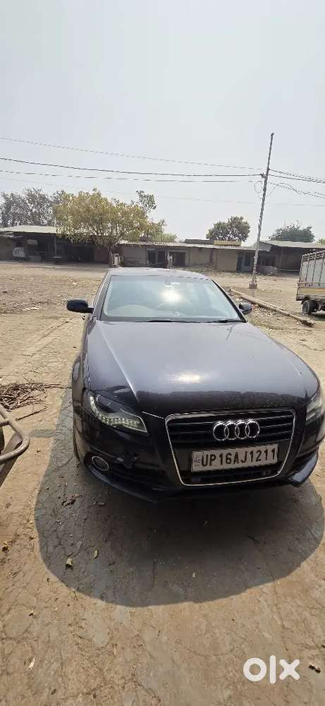 Audi A4 2012 Diesel 00000 Km Driven