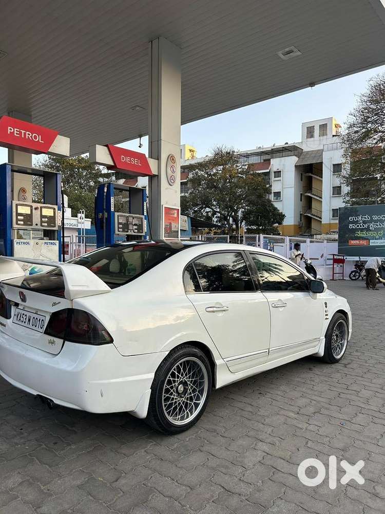 Honda Cr-v 2006 Petrol Well Maintained