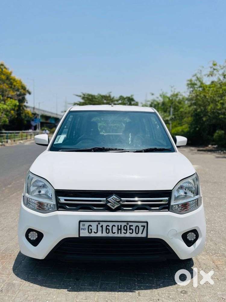 Maruti Suzuki Wagon R Vxi 1.2, 2019, Petrol
