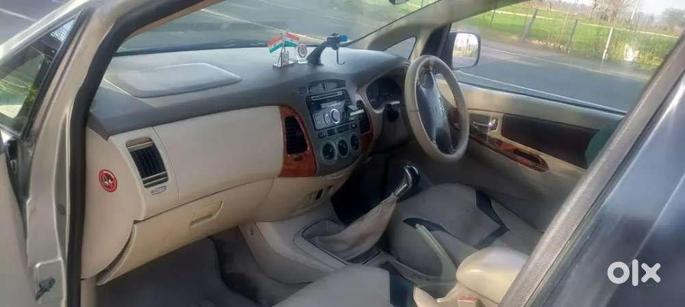 Toyota Innova Good Condition Modal 2008