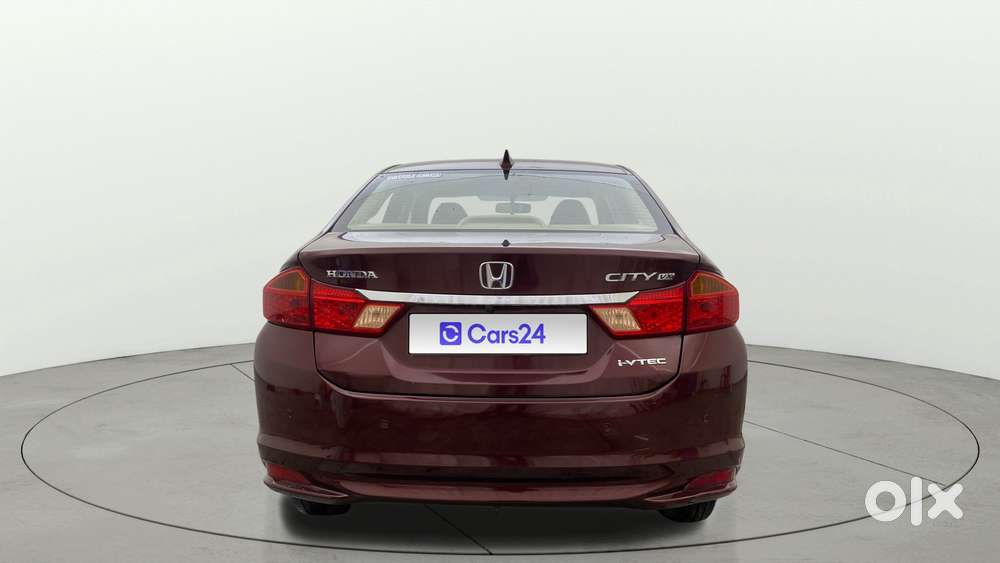 Honda City 2014-2015 I Vtec Cvt Vx, 2015, Petrol