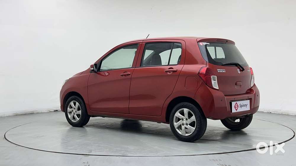 Maruti Suzuki Celerio Zxi, 2013, Petrol