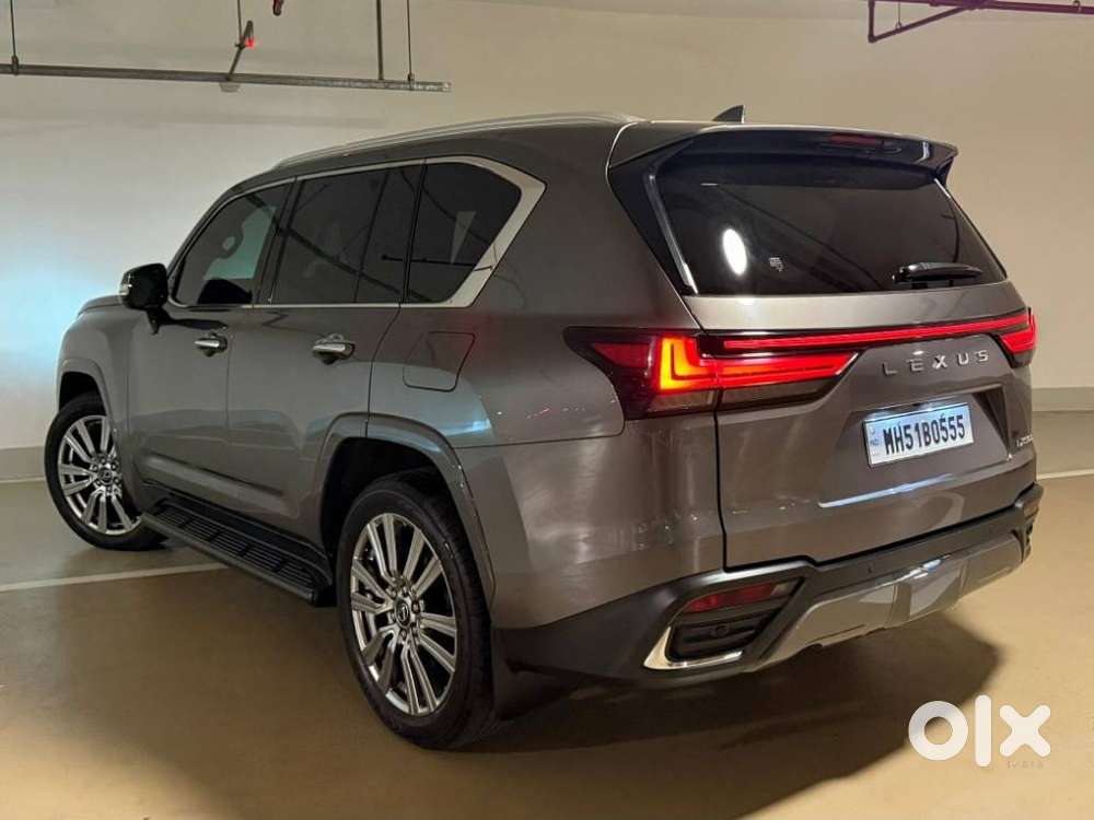 Lexus Lx Lx600, 2025, Petrol