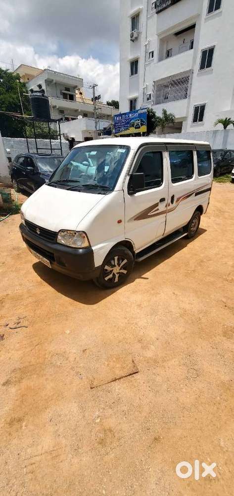 Maruti Suzuki Eeco 5 Seater Ac, 2015, Petrol