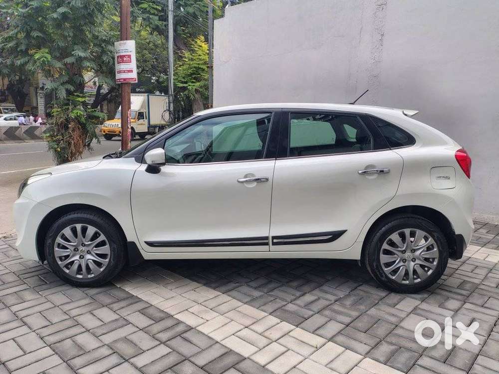 Maruti Suzuki Baleno 1.2 Alpha, 2019, Petrol