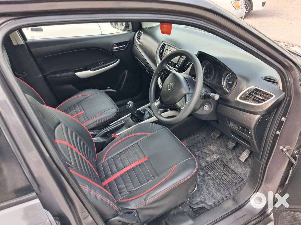 Maruti Suzuki Baleno 1.3 Delta, 2016