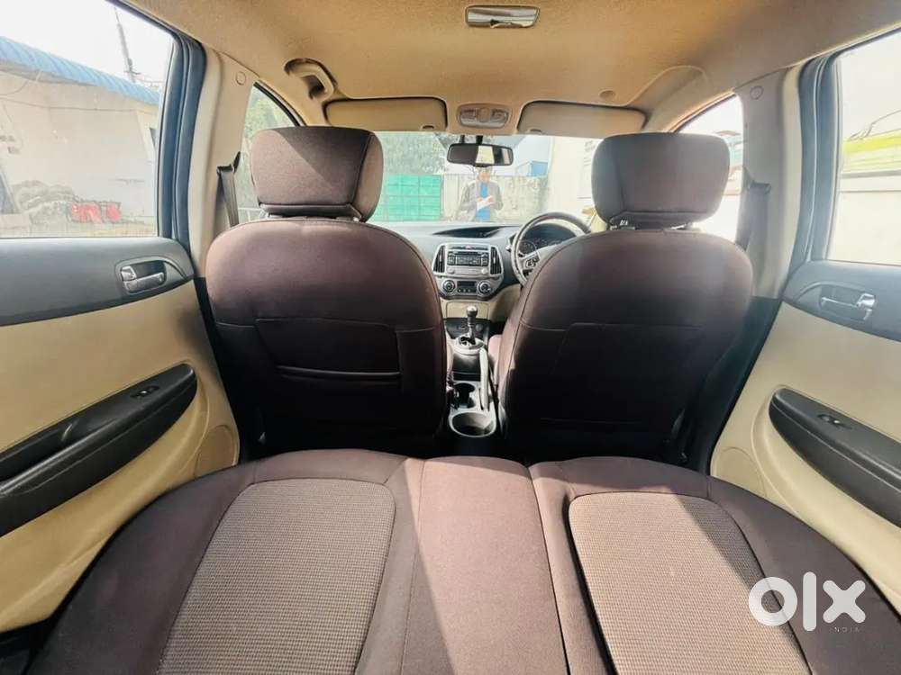 Hyundai I20 2013 Petrol 40000 Km Driven