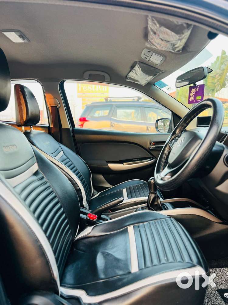 Maruti Suzuki Baleno Delta, 2021, Petrol