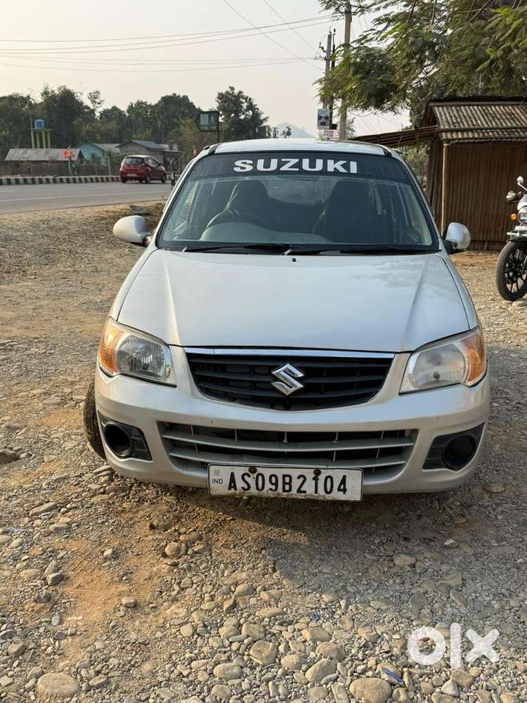 Maruti Suzuki Alto K10 2014