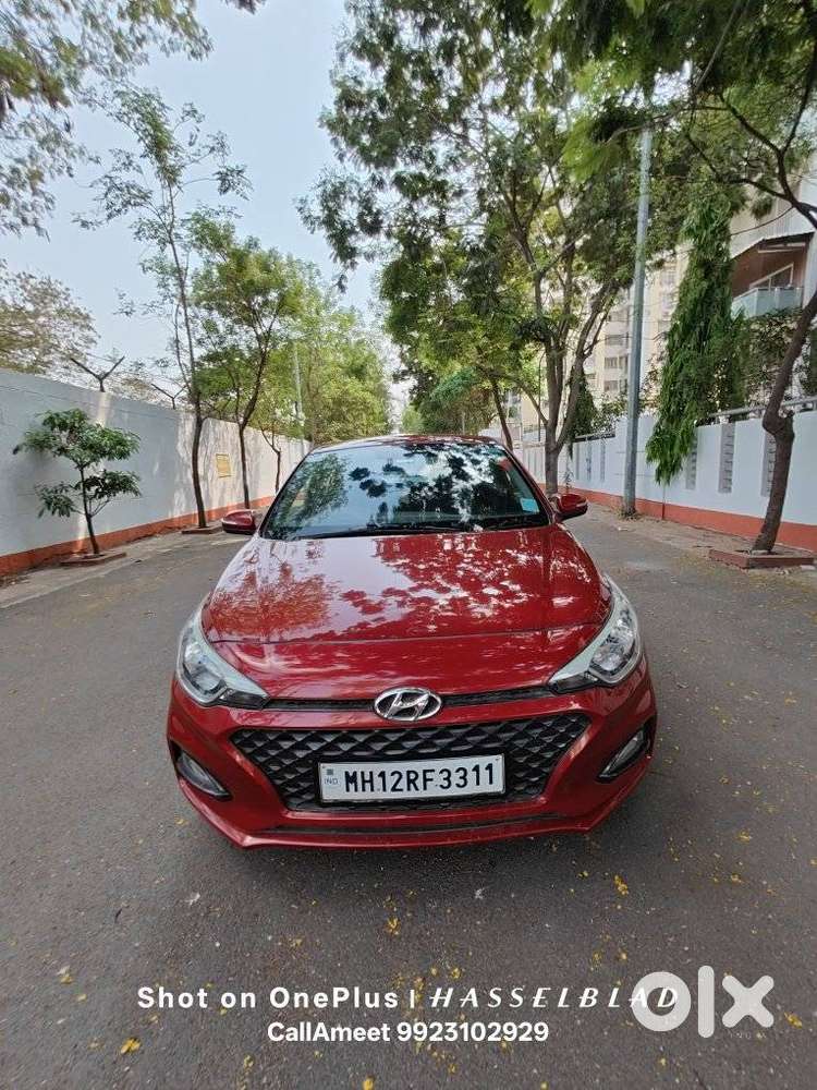 Hyundai Elite I20 Sportz (o) 1.2, 2020, Petrol