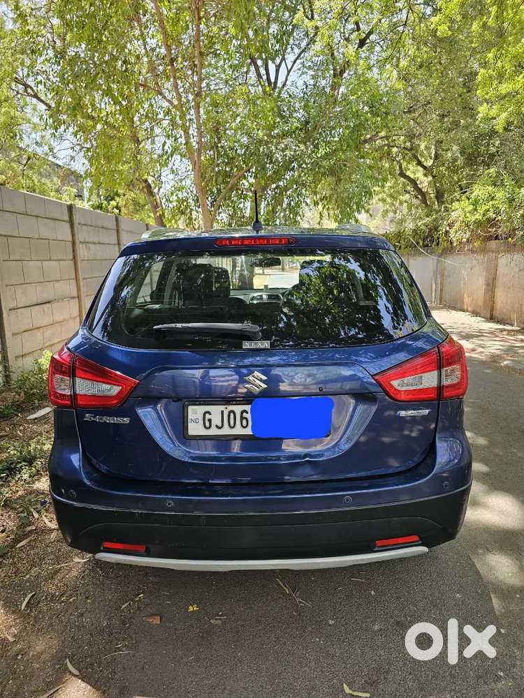 Maruti Suzuki S Cross Diesel