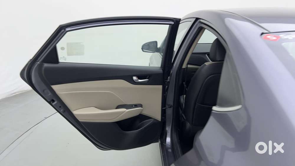 Hyundai Verna Vtvt 1.6 At Sx Option, 2017, Petrol