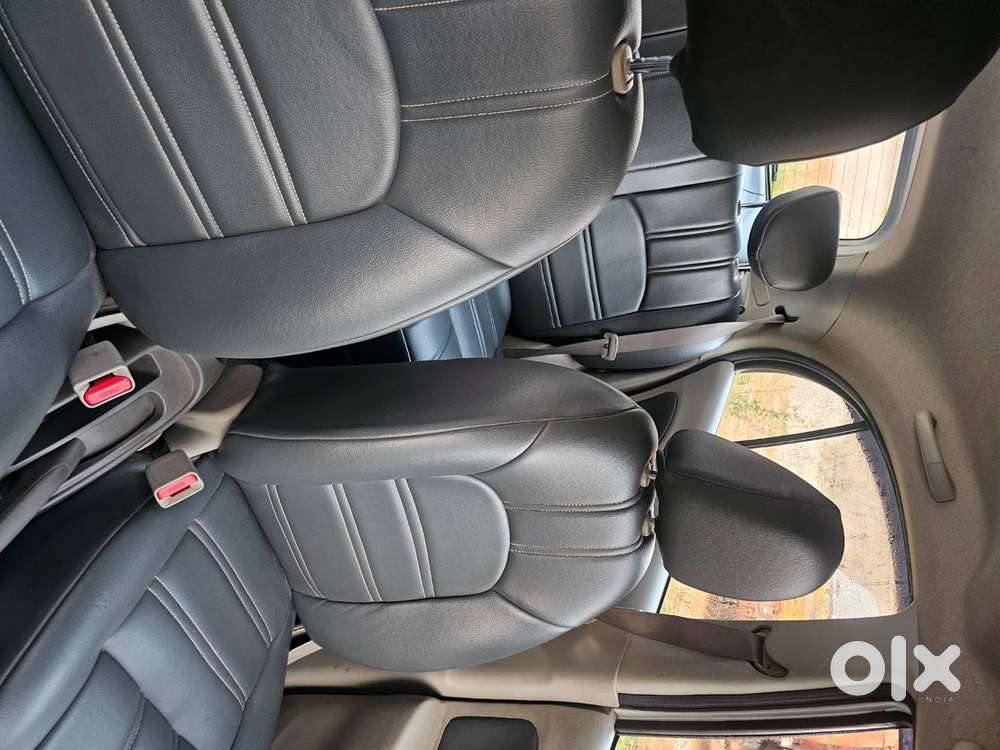 Nissan Micra Xv Cvt With Add Cng Single Owner Doctor's Car