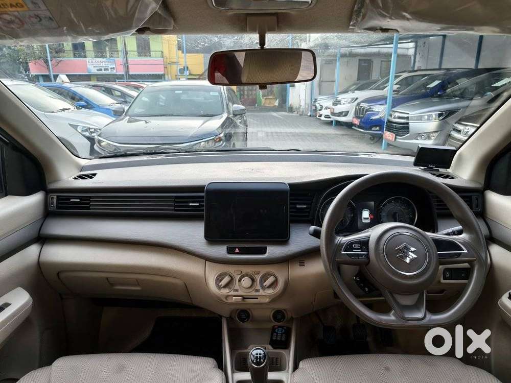 Maruti Suzuki Ertiga Vxi Petrol, 2022, Petrol