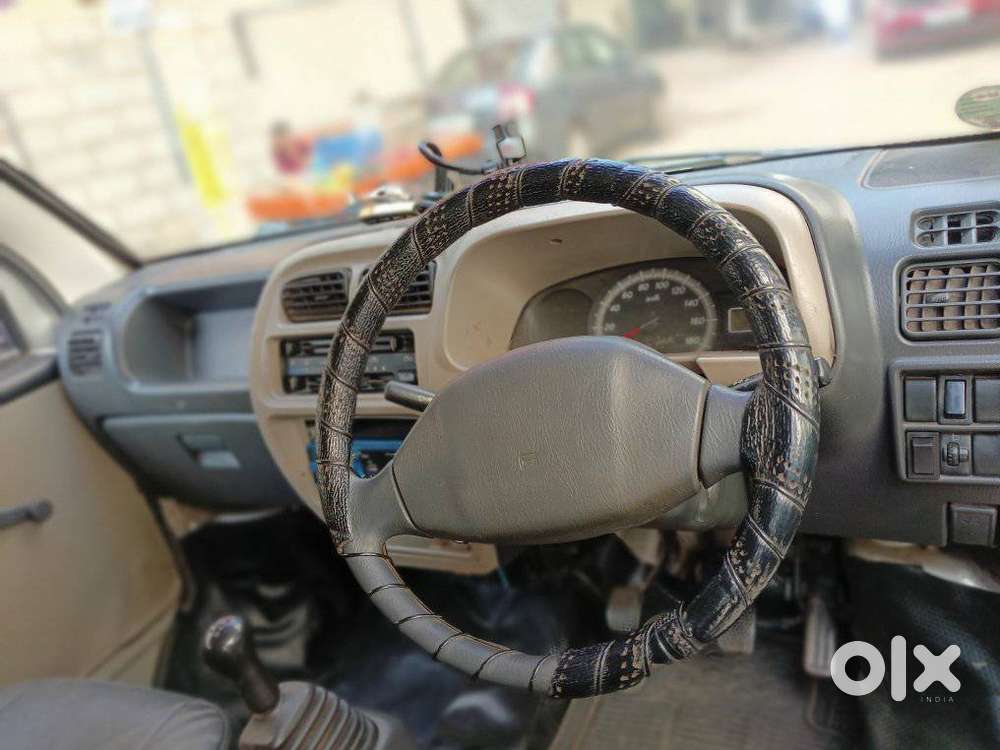Maruti Suzuki Eeco 7 Seater Ac, 2010, Petrol