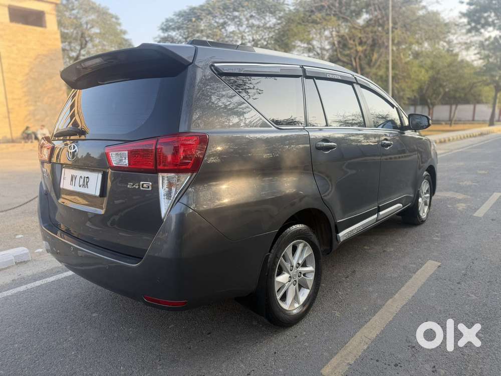 Toyota Innova Crysta 2.4 G Mt, 2020, Diesel