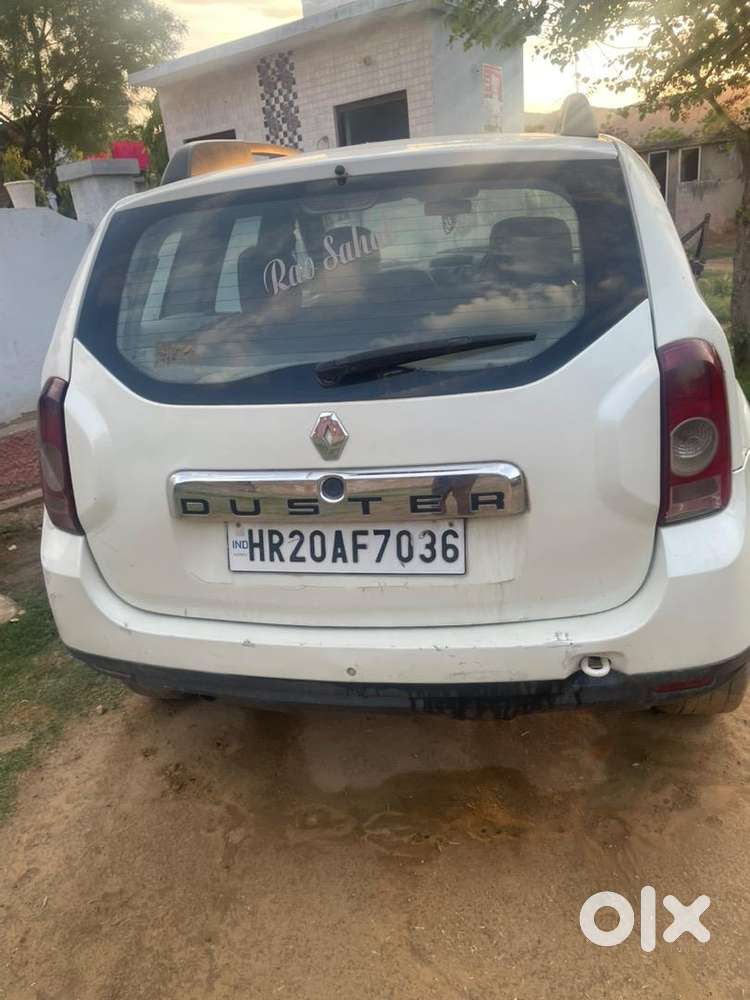 Renault Duster 2015 Diesel Good Condition