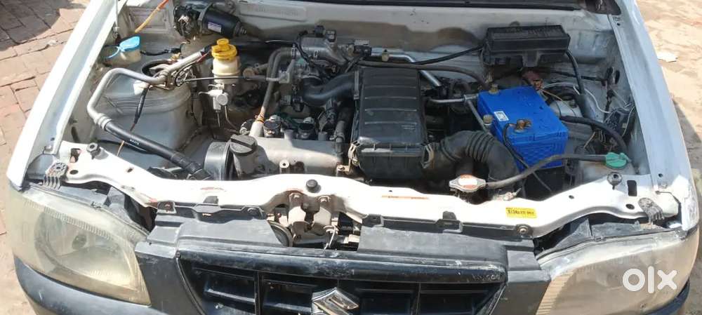 Maruti Suzuki Alto 2012