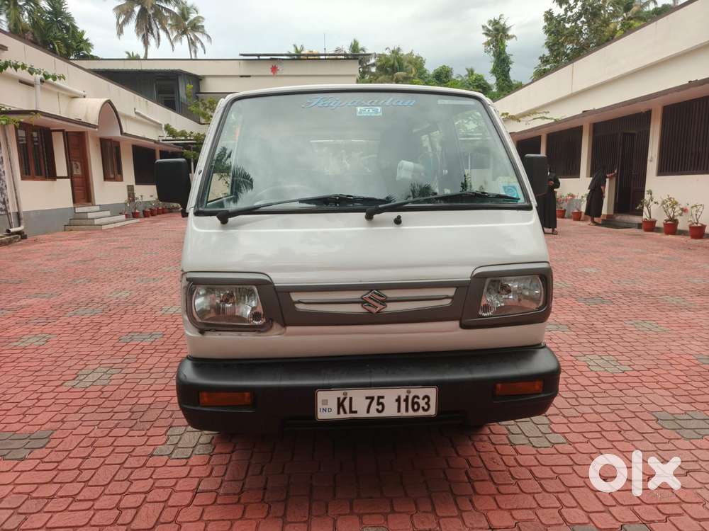 Maruti Suzuki Omni Mpi Std Bsiv, 2018, Petrol
