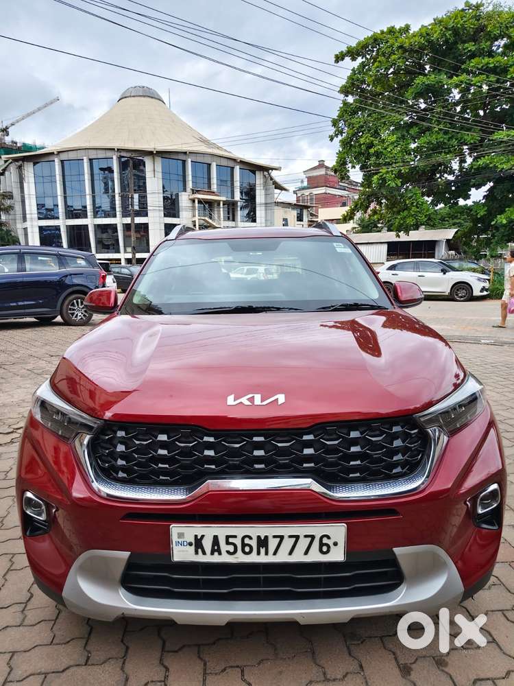 Kia Sonet Htx 1.5 Diesel, 2021, Diesel
