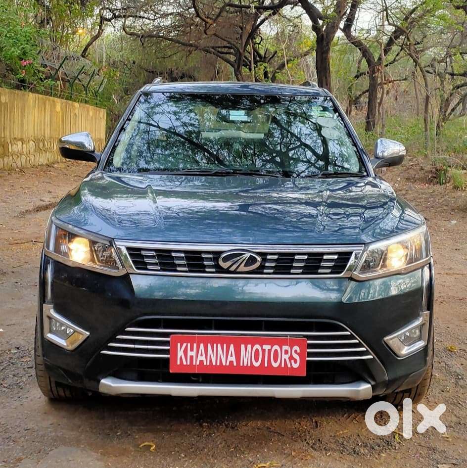 Mahindra Xuv300 W8 Diesel, 2022, Diesel