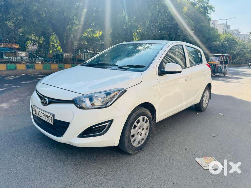 Hyundai I20 Sportz 1.2 Bs-iv, 2013, Petrol