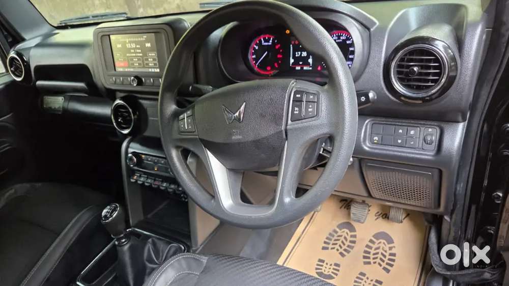 Mahindra Thar 2023 Diesel 8600 Km Driven