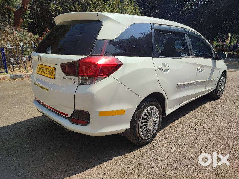 Honda Mobilio S I-dtec, 2015, Diesel