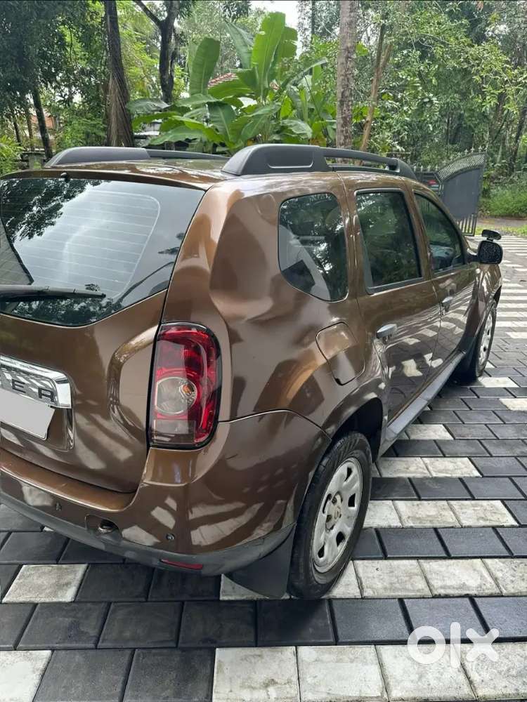 Renault Duster Diesel 2015