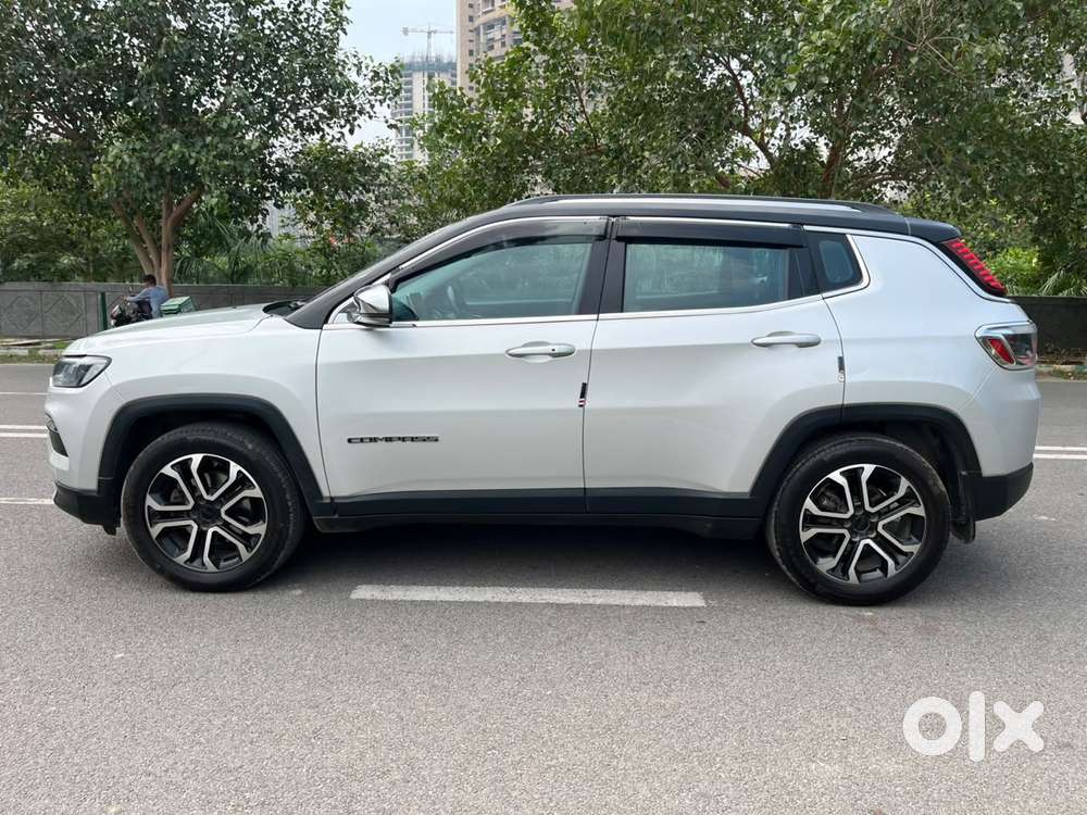 Jeep Compass 1.4 Limited, 2022, Petrol