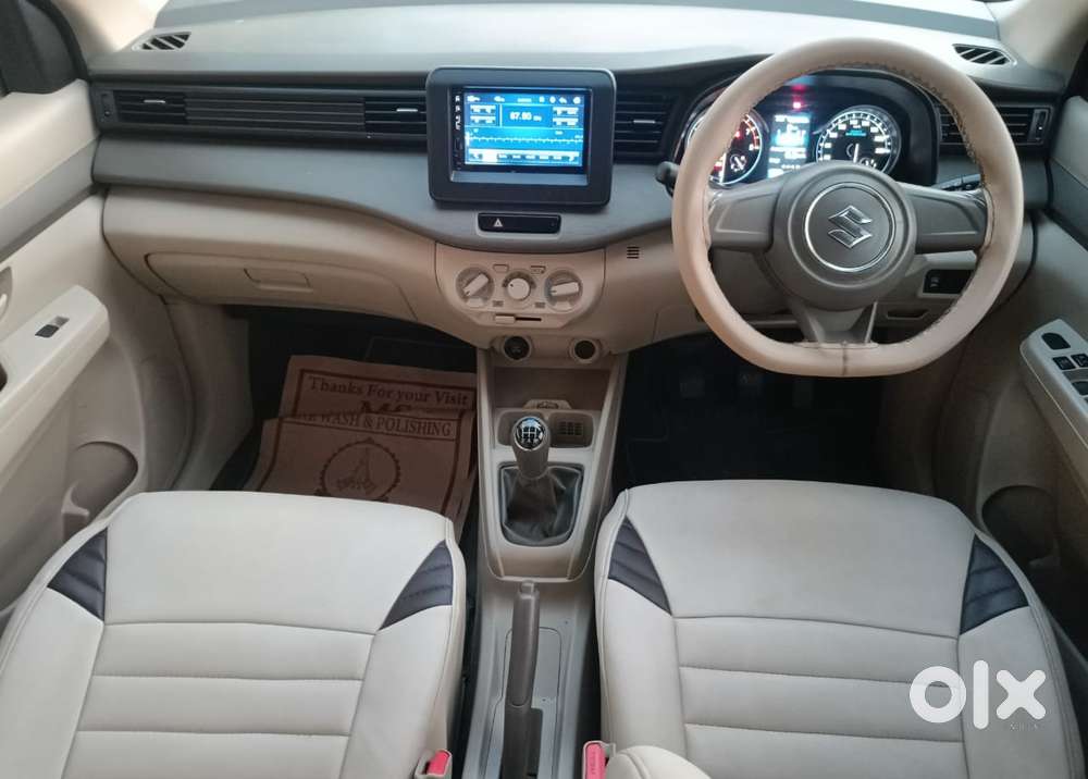 Maruti Suzuki Ertiga 1.5 Lxi, 2020, Petrol