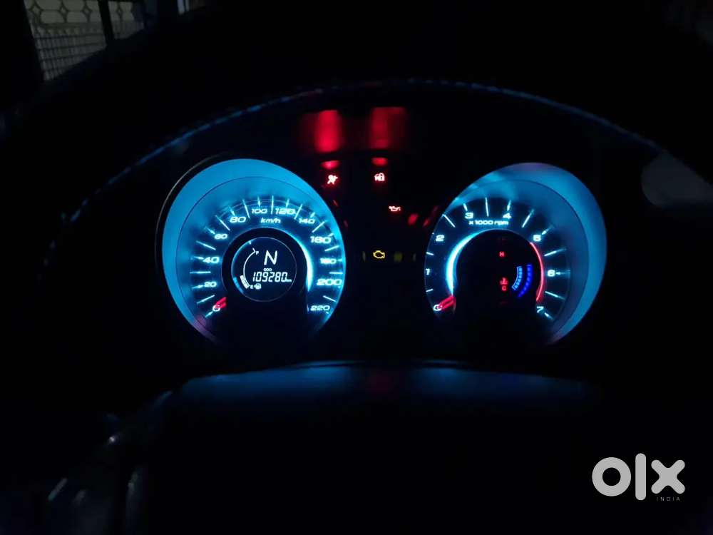 Mahindra Xuv500 2.2 2016