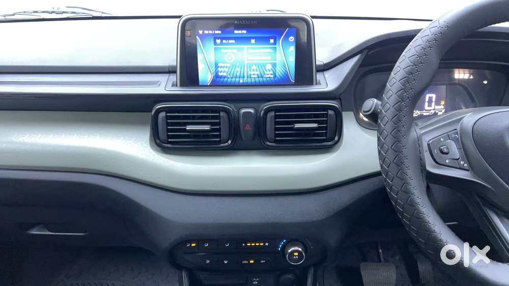 Tata Punch Adventure Amt, 2024, Petrol