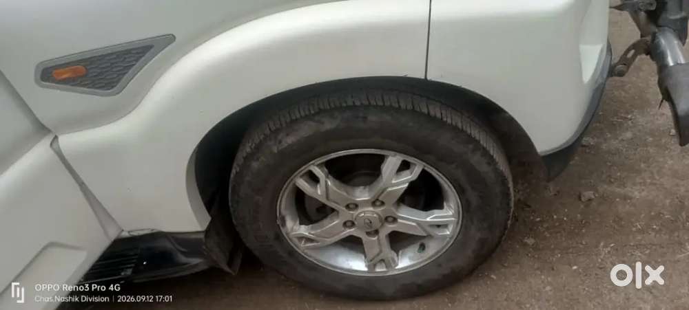 Mahindra Scorpio Diesel 2015