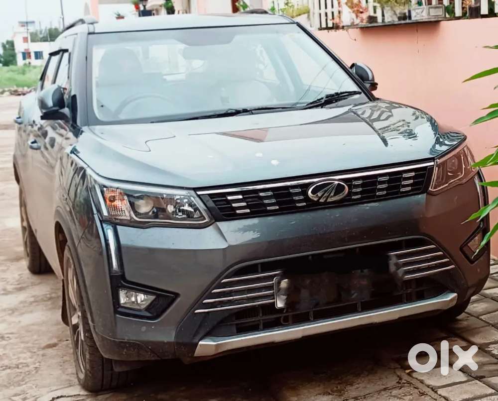 Mahindra Xuv300 2022 Variant