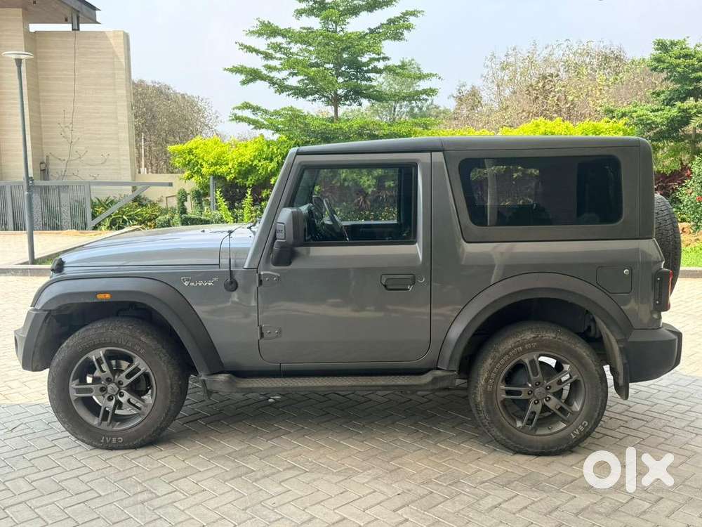 Mahindra Thar 2022 Diesel Well Maintained