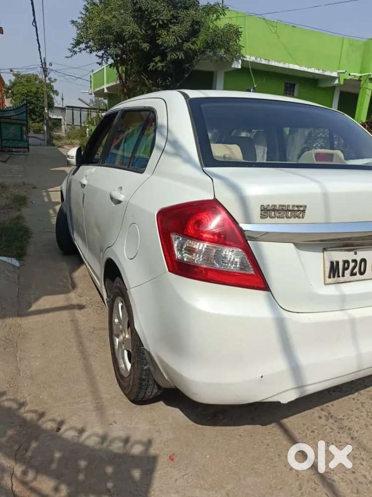 Maruti Swift Dzire Vdi 2016