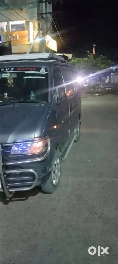 Maruti Suzuki Eeco 2018 Petrol 76542 Km Driven