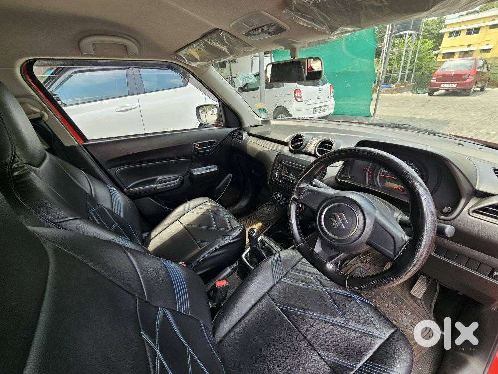 Maruti Suzuki Swift Lxi Option, 2019, Petrol