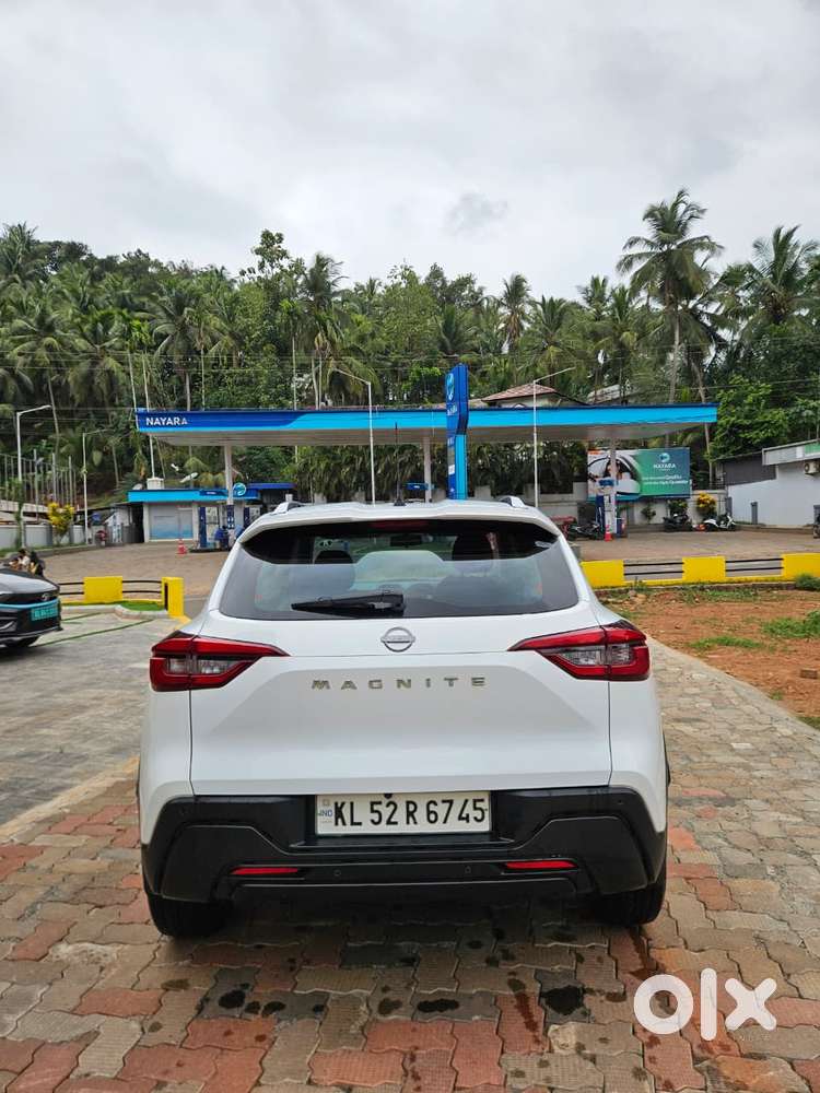 Nissan Magnite 1.0 Xe, 2021, Petrol