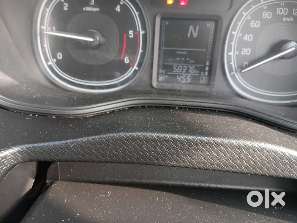 Maruti Suzuki Brezza Vdi, 2019, Diesel